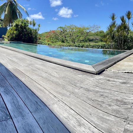 Villa Zen Saint-Francois  Exterior foto