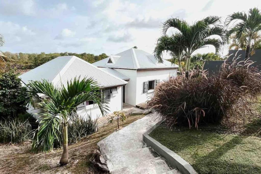 Villa Zen Saint-Francois  Exterior foto