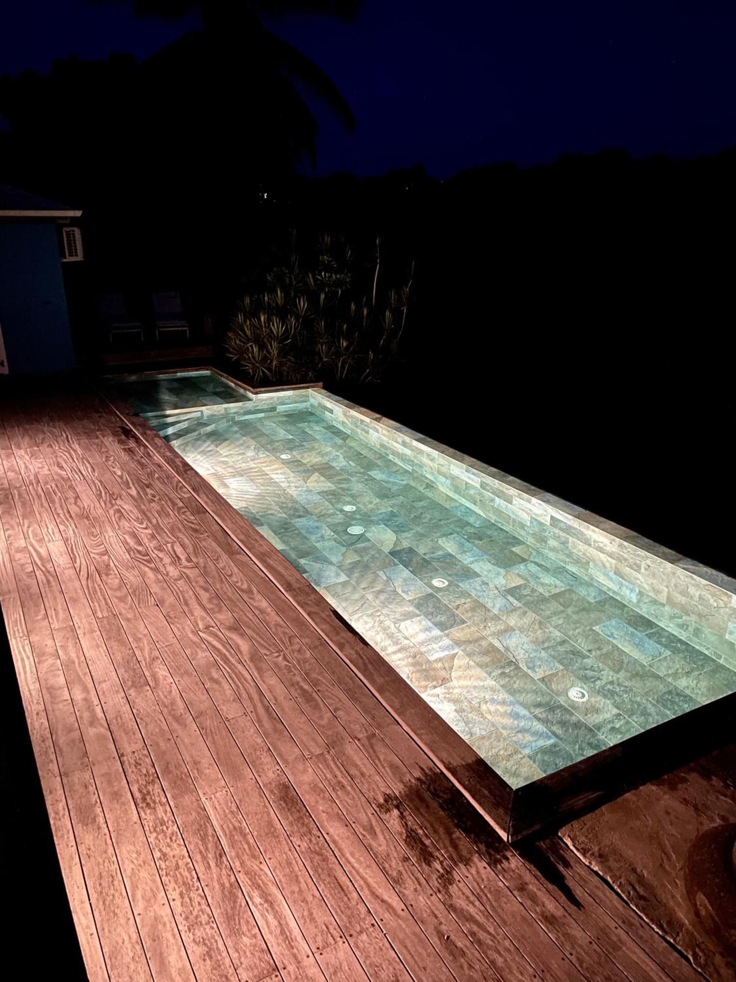 Villa Zen Saint-Francois  Exterior foto
